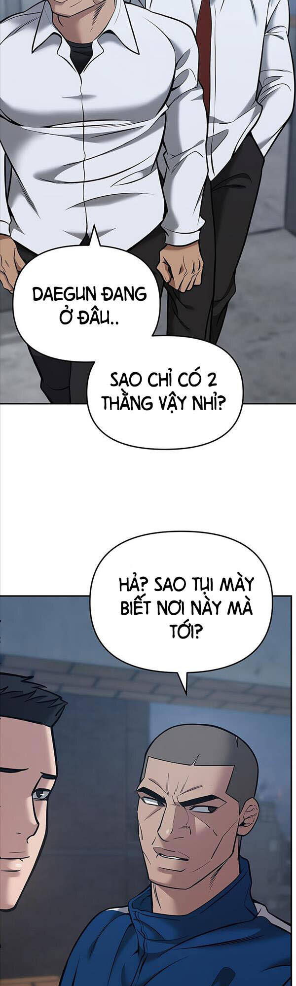 Giang Hồ Thực Thi Công Lý Chap 43 - Next Chap 44