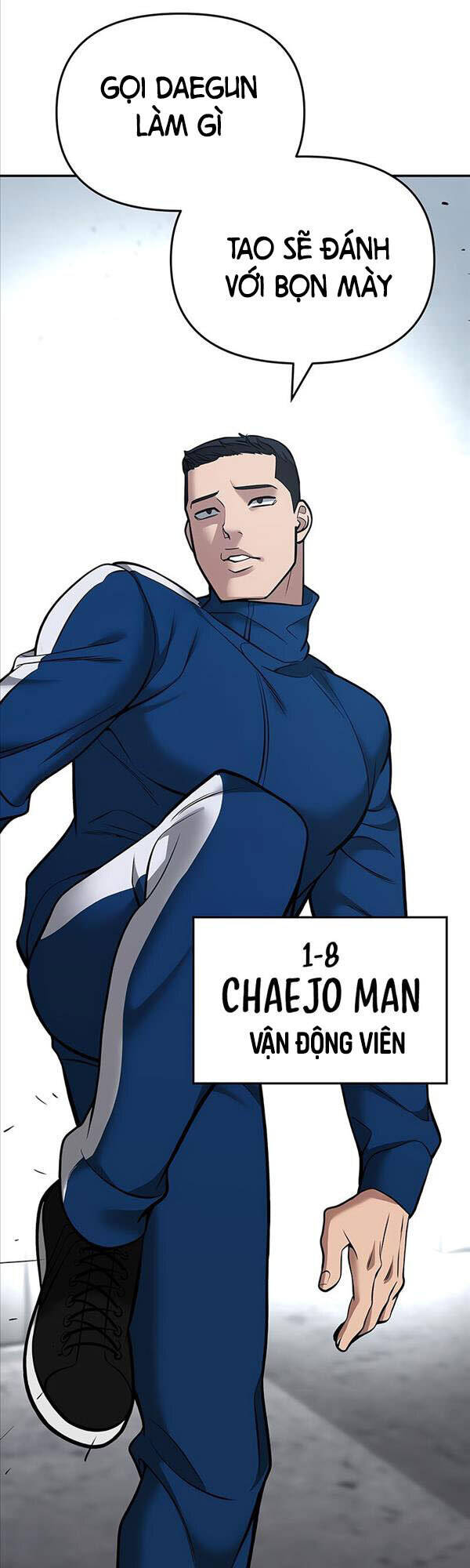 Giang Hồ Thực Thi Công Lý Chap 43 - Next Chap 44