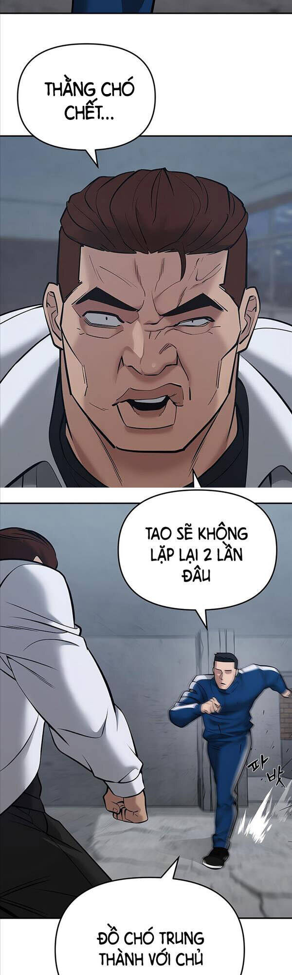 Giang Hồ Thực Thi Công Lý Chap 43 - Next Chap 44