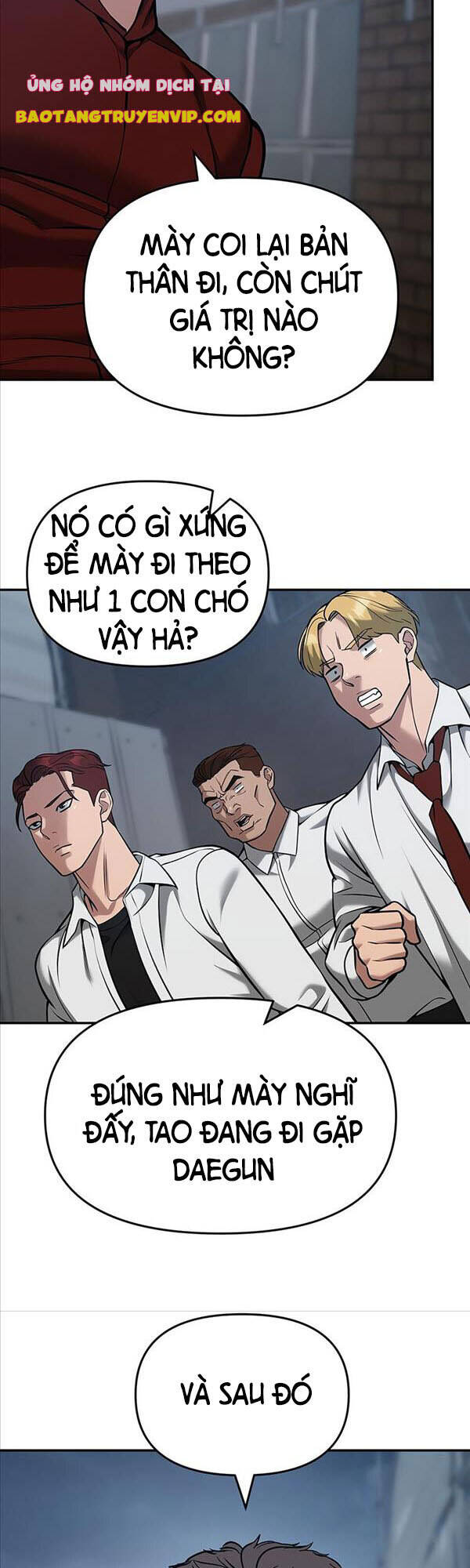 Giang Hồ Thực Thi Công Lý Chap 43 - Next Chap 44