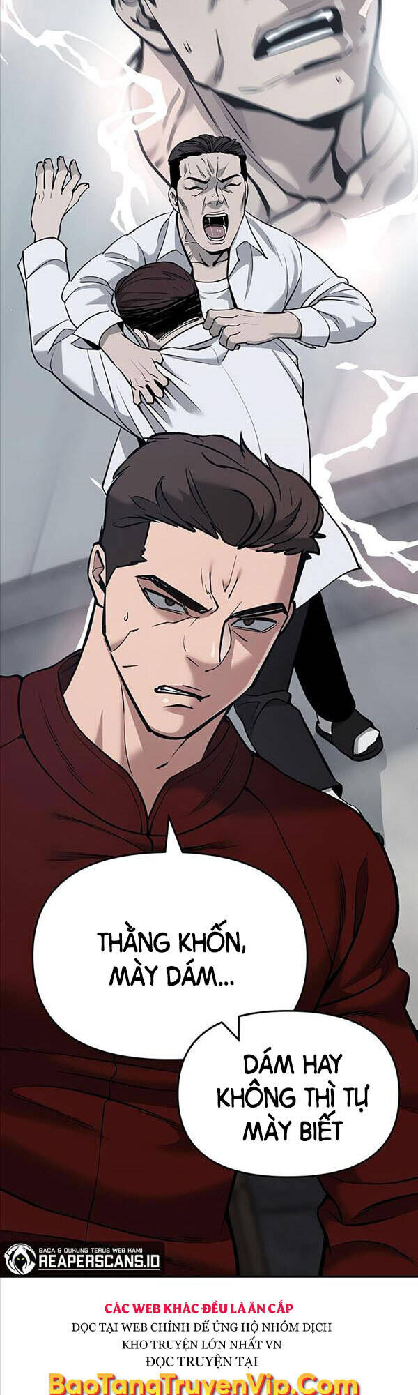 Giang Hồ Thực Thi Công Lý Chap 43 - Next Chap 44