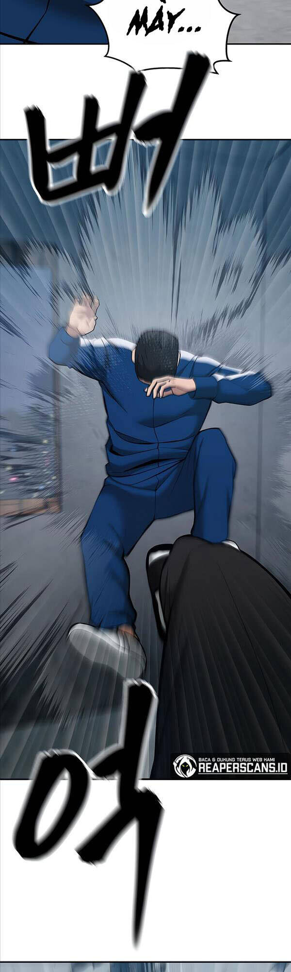 Giang Hồ Thực Thi Công Lý Chap 44 - Next Chap 45