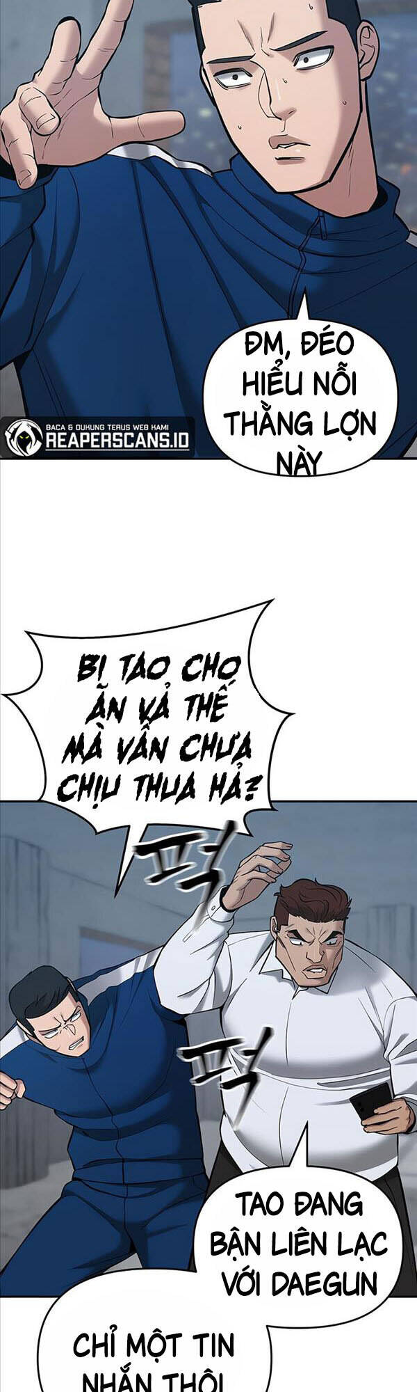 Giang Hồ Thực Thi Công Lý Chap 44 - Next Chap 45