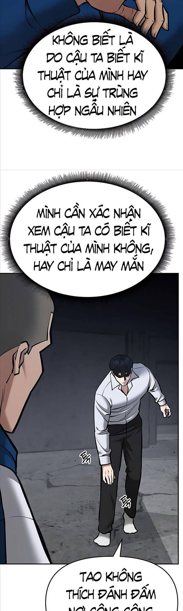Giang Hồ Thực Thi Công Lý Chap 45 - Next Chap 46
