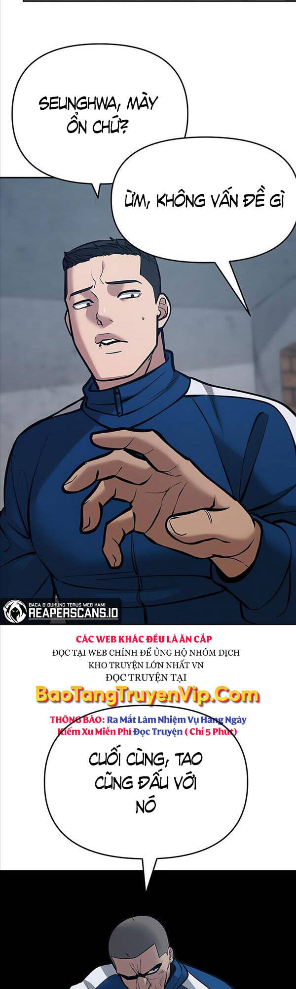 Giang Hồ Thực Thi Công Lý Chap 45 - Next Chap 46
