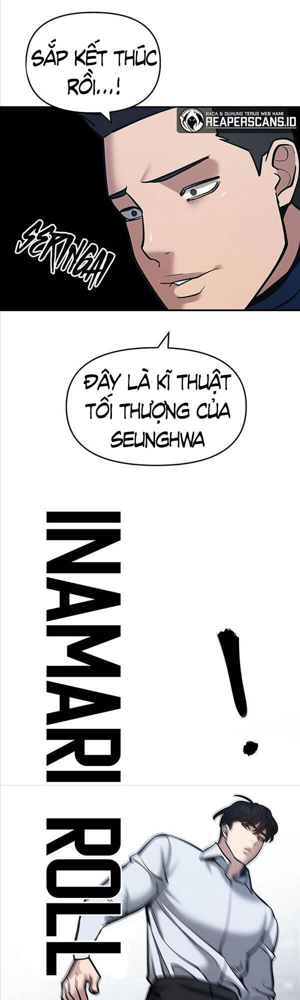Giang Hồ Thực Thi Công Lý Chap 45 - Next Chap 46