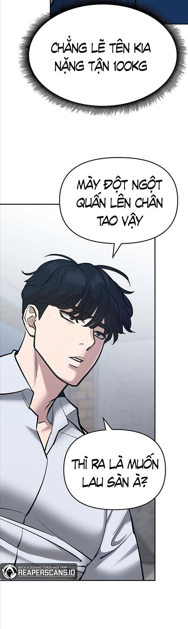 Giang Hồ Thực Thi Công Lý Chap 45 - Next Chap 46