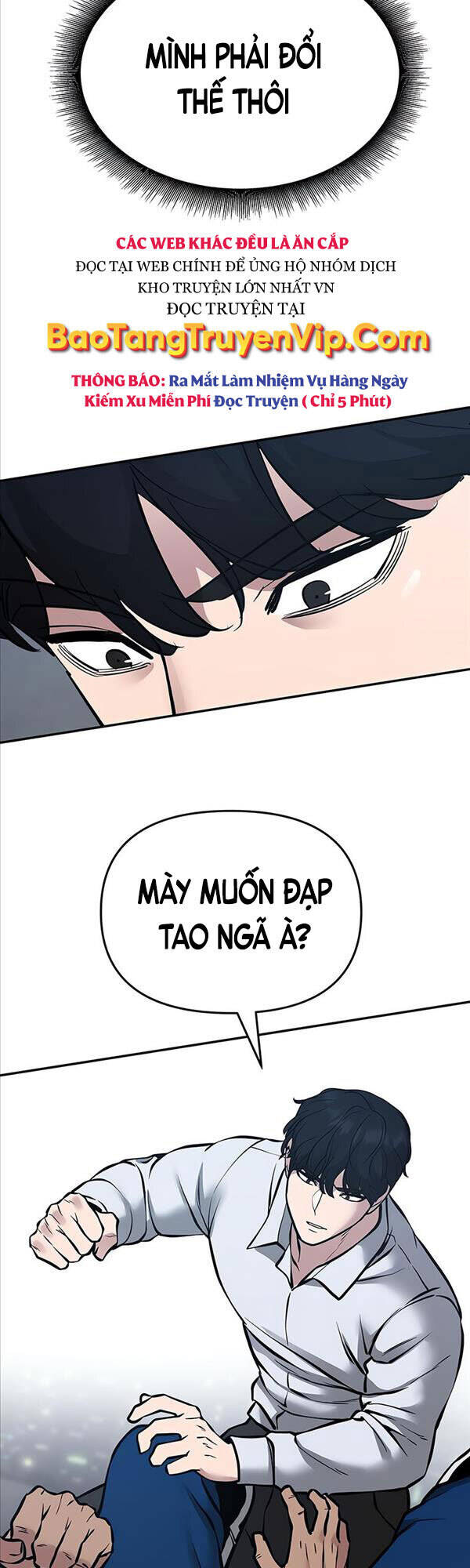 Giang Hồ Thực Thi Công Lý Chap 46 - Next Chap 47
