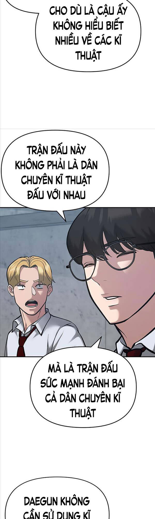 Giang Hồ Thực Thi Công Lý Chap 46 - Next Chap 47