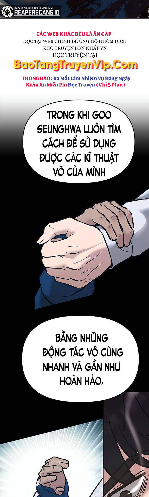 Giang Hồ Thực Thi Công Lý Chap 46 - Next Chap 47