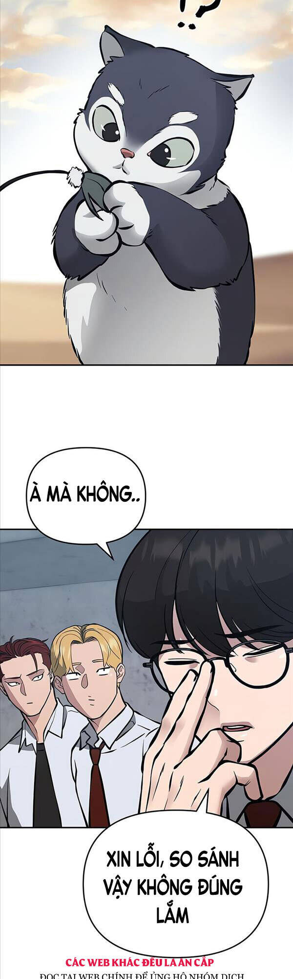 Giang Hồ Thực Thi Công Lý Chap 46 - Next Chap 47