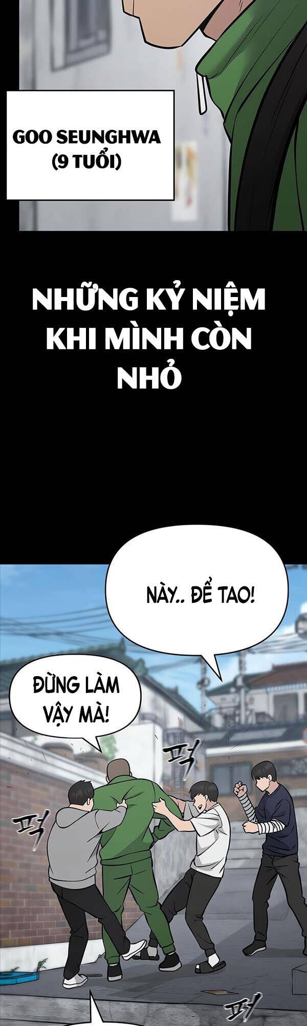 Giang Hồ Thực Thi Công Lý Chap 46 - Next Chap 47