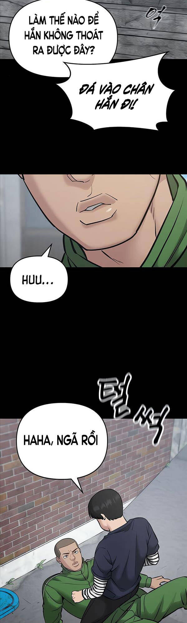 Giang Hồ Thực Thi Công Lý Chap 46 - Next Chap 47