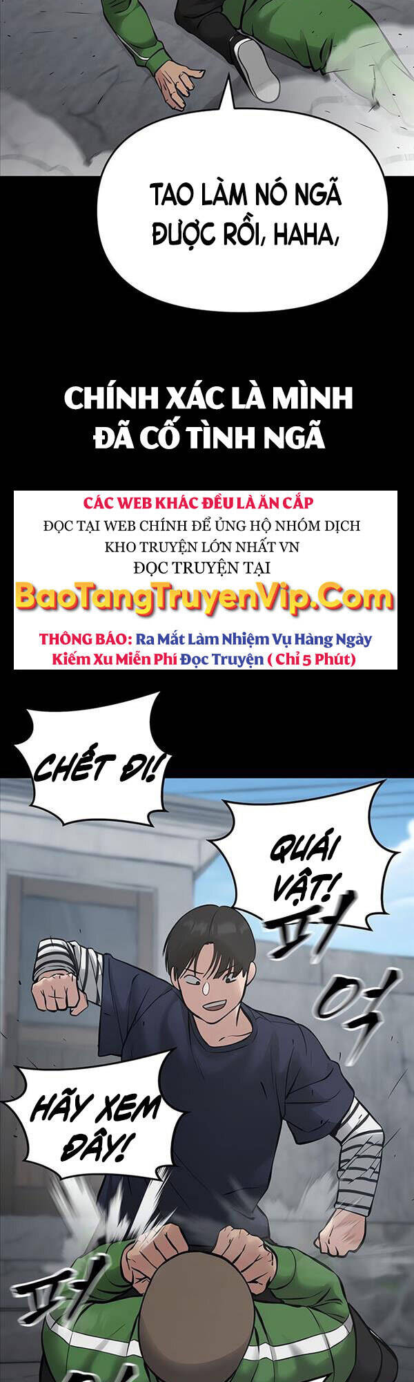 Giang Hồ Thực Thi Công Lý Chap 46 - Next Chap 47