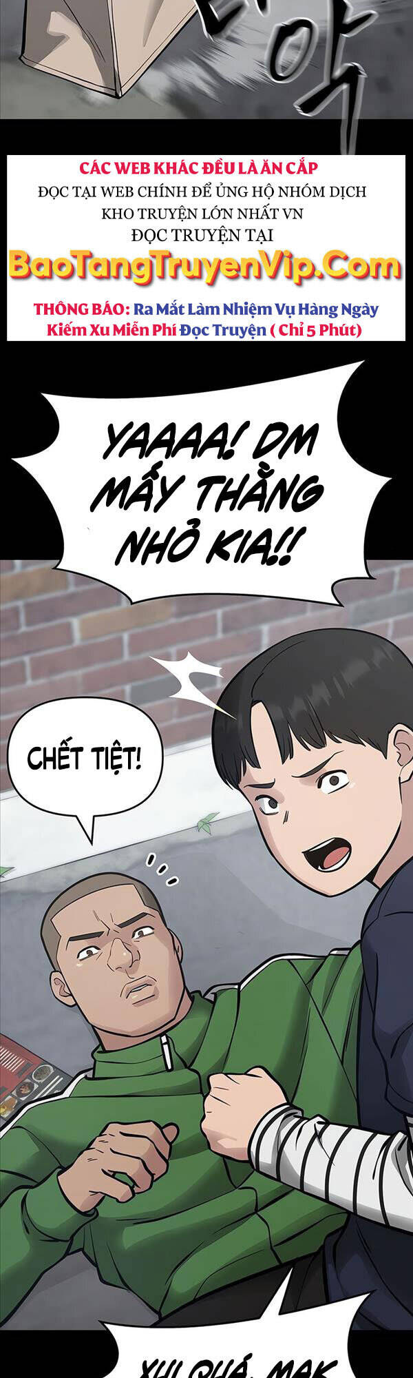Giang Hồ Thực Thi Công Lý Chap 46 - Next Chap 47