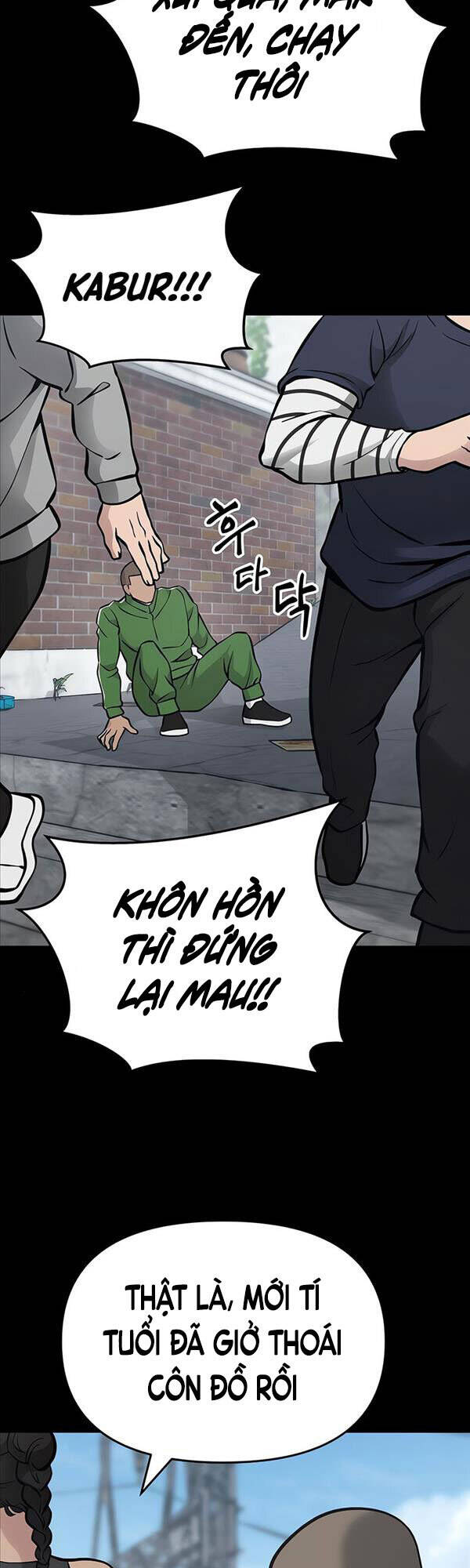 Giang Hồ Thực Thi Công Lý Chap 46 - Next Chap 47