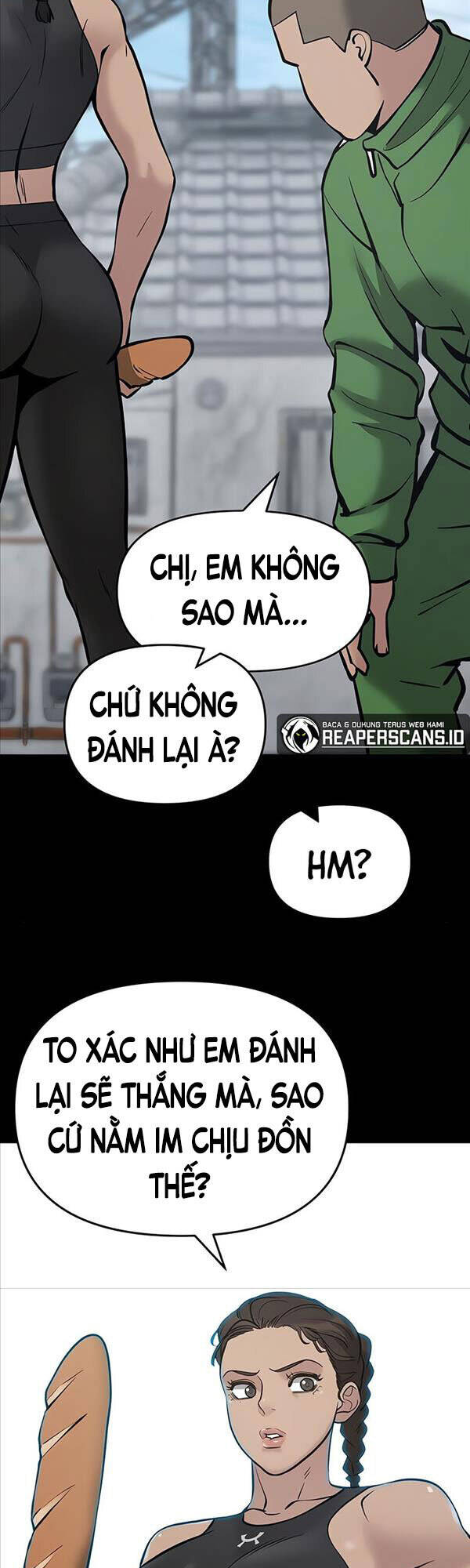 Giang Hồ Thực Thi Công Lý Chap 46 - Next Chap 47