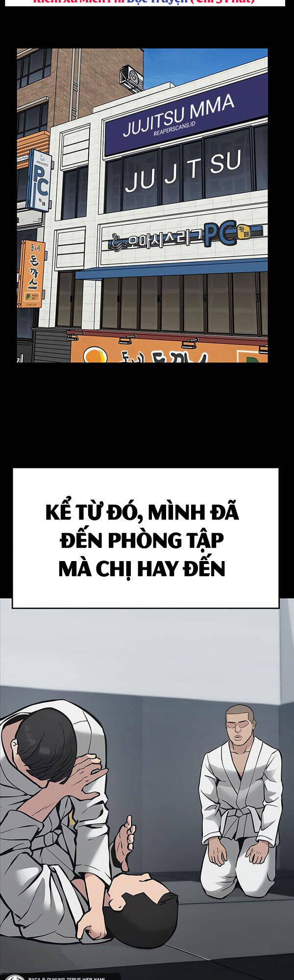 Giang Hồ Thực Thi Công Lý Chap 46 - Next Chap 47