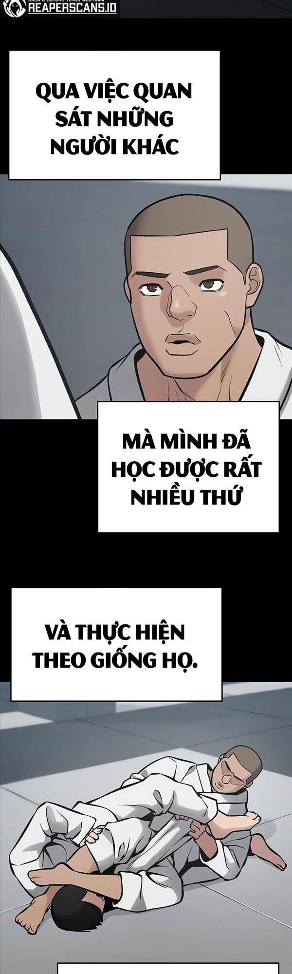 Giang Hồ Thực Thi Công Lý Chap 46 - Next Chap 47