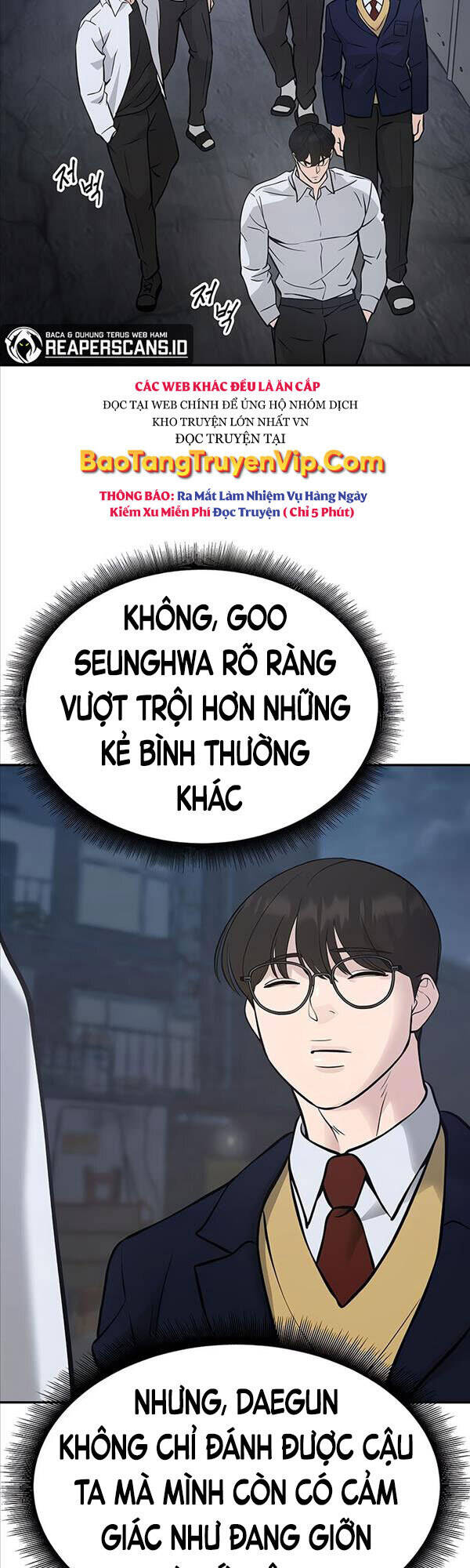 Giang Hồ Thực Thi Công Lý Chap 46 - Next Chap 47
