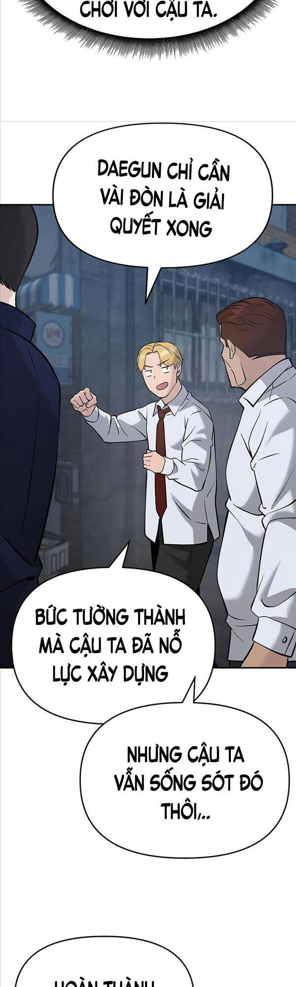 Giang Hồ Thực Thi Công Lý Chap 46 - Next Chap 47