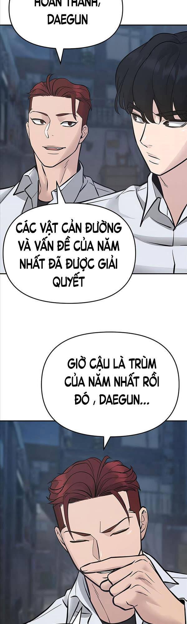 Giang Hồ Thực Thi Công Lý Chap 46 - Next Chap 47