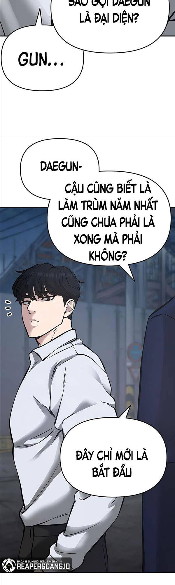 Giang Hồ Thực Thi Công Lý Chap 46 - Next Chap 47