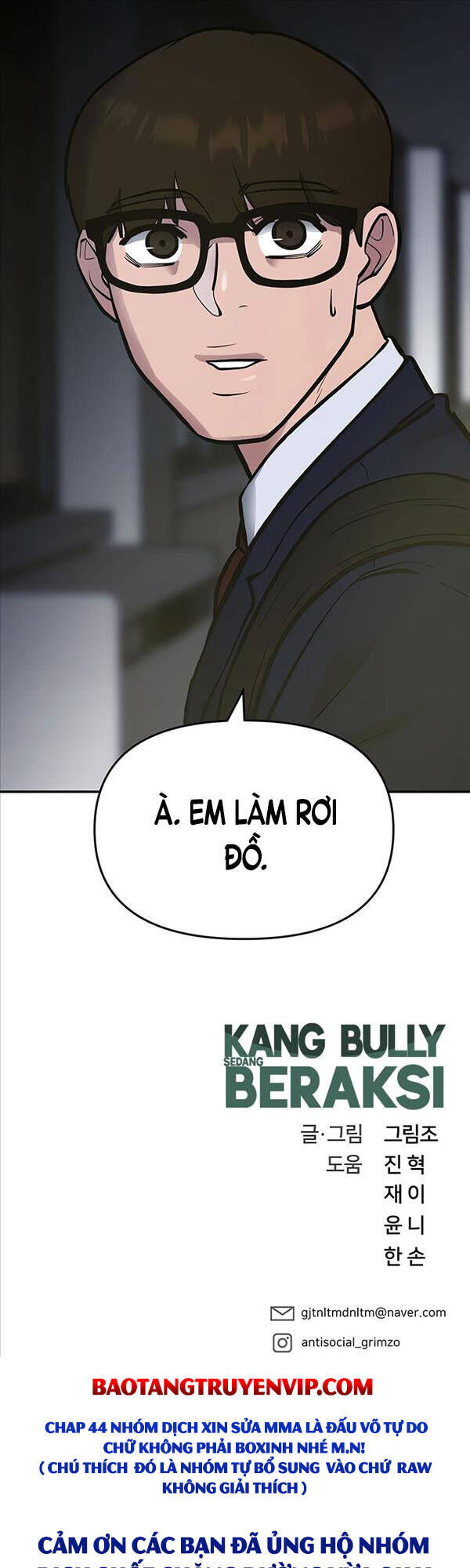Giang Hồ Thực Thi Công Lý Chap 46 - Next Chap 47