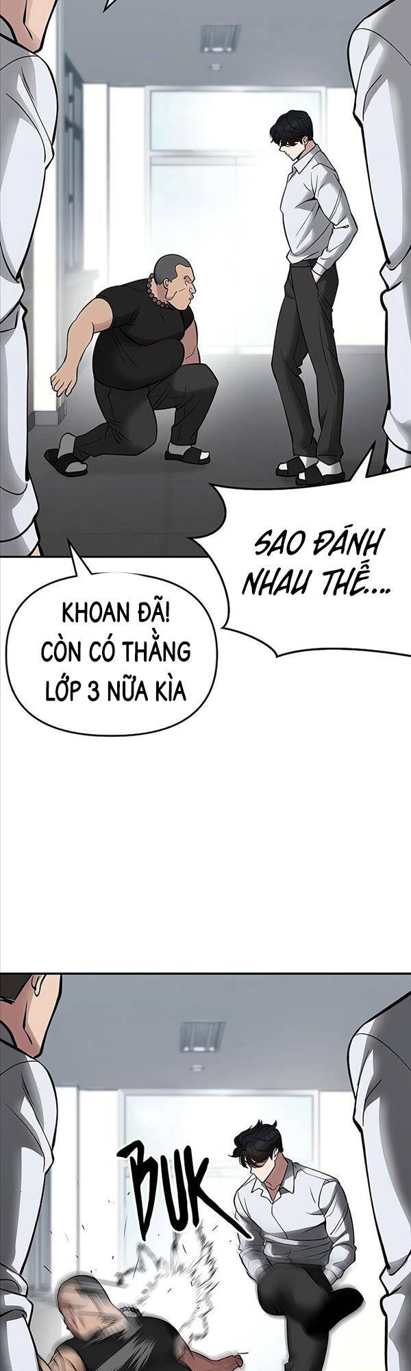 Giang Hồ Thực Thi Công Lý Chap 48 - Next Chap 49