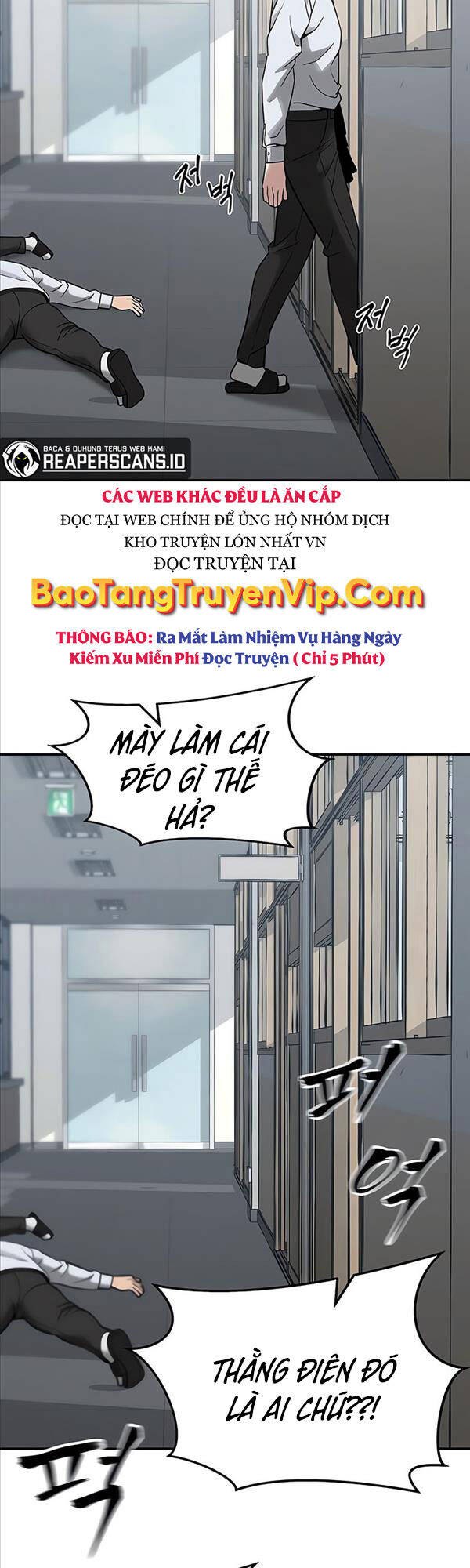 Giang Hồ Thực Thi Công Lý Chap 48 - Next Chap 49