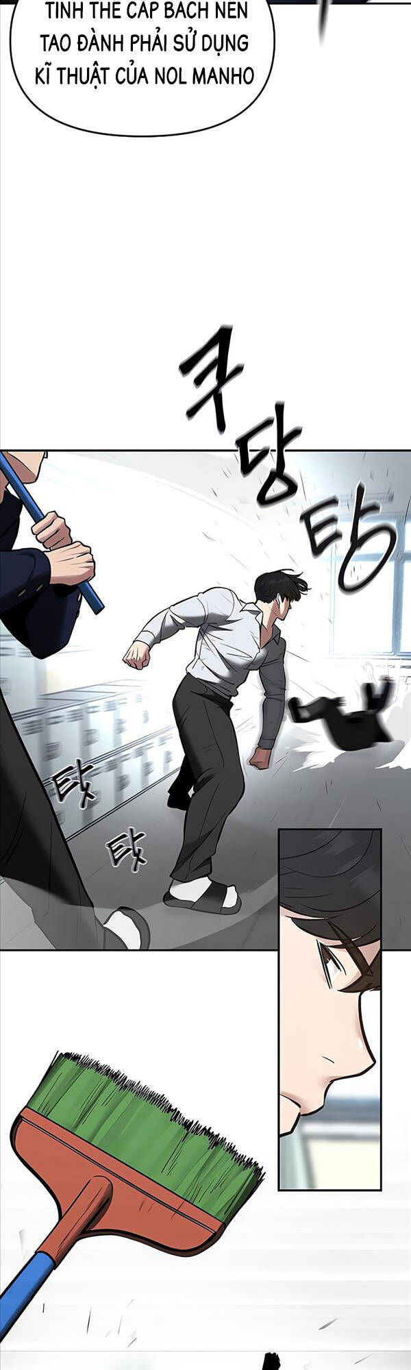 Giang Hồ Thực Thi Công Lý Chap 48 - Next Chap 49