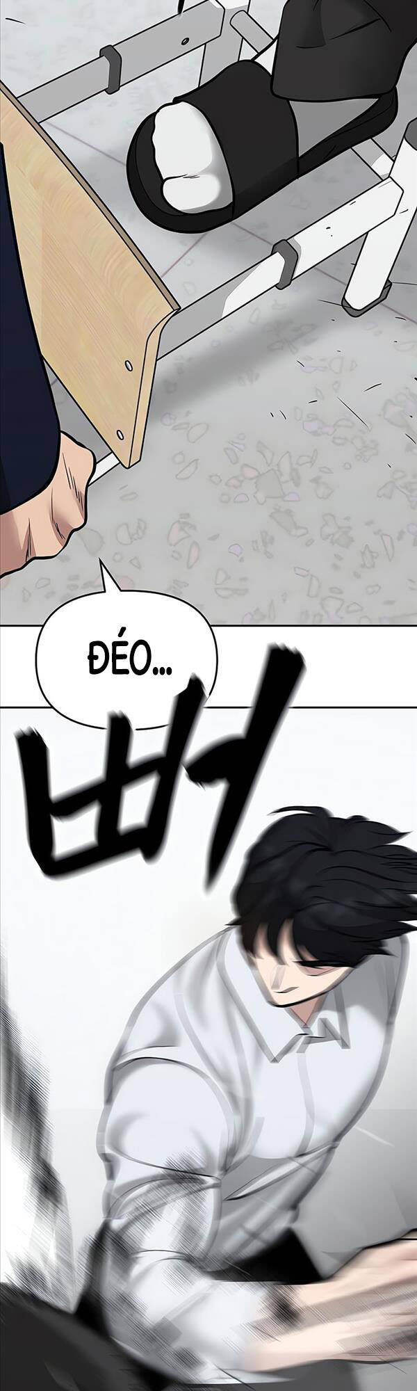 Giang Hồ Thực Thi Công Lý Chap 48 - Next Chap 49