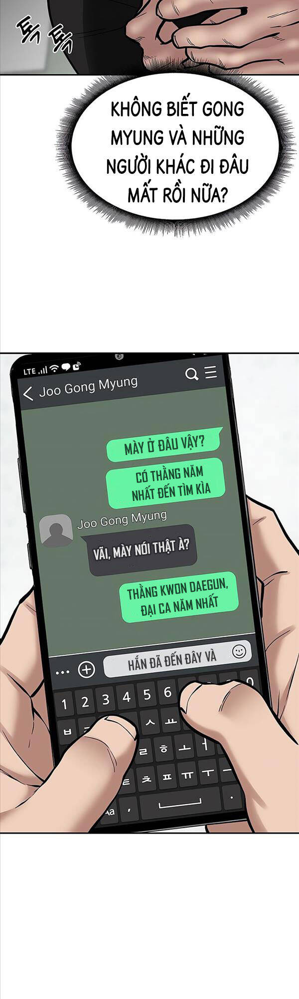 Giang Hồ Thực Thi Công Lý Chap 48 - Next Chap 49