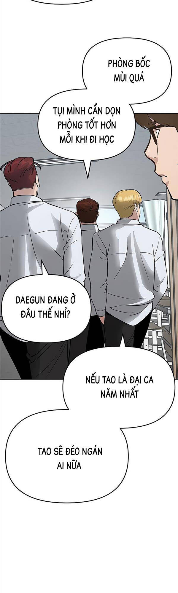Giang Hồ Thực Thi Công Lý Chap 48 - Next Chap 49