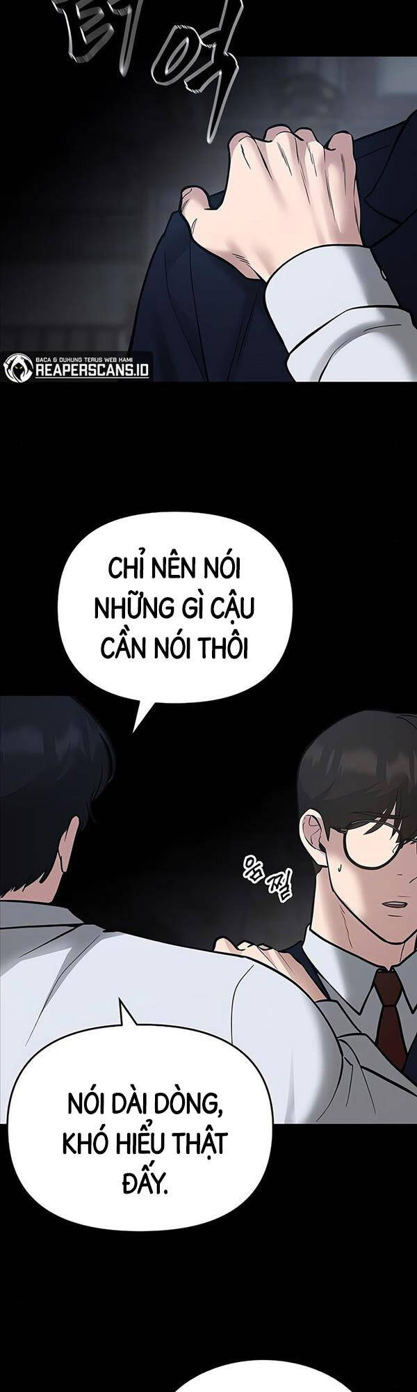 Giang Hồ Thực Thi Công Lý Chap 49 - Next Chap 50