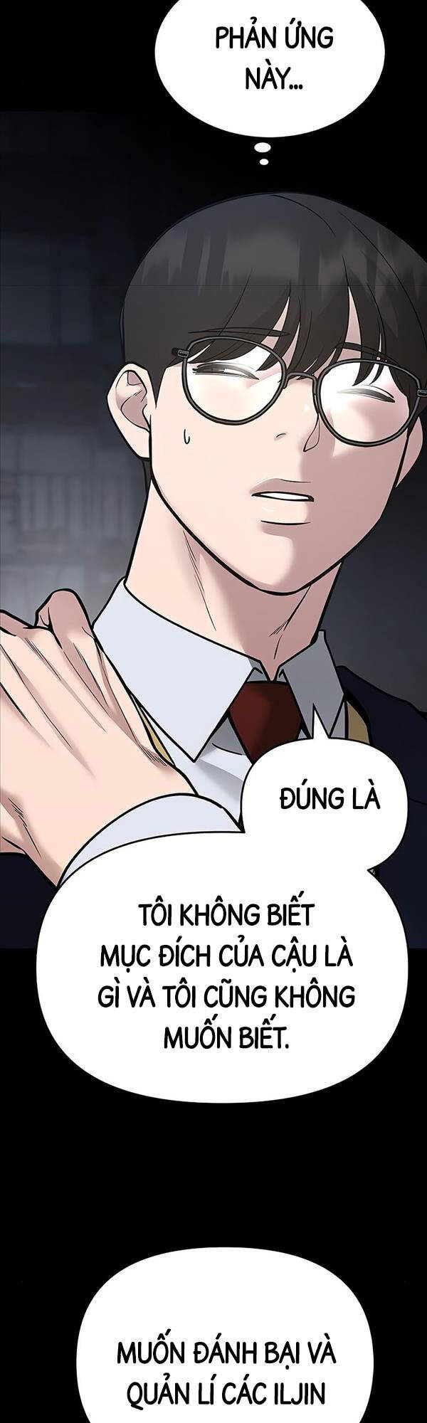 Giang Hồ Thực Thi Công Lý Chap 49 - Next Chap 50