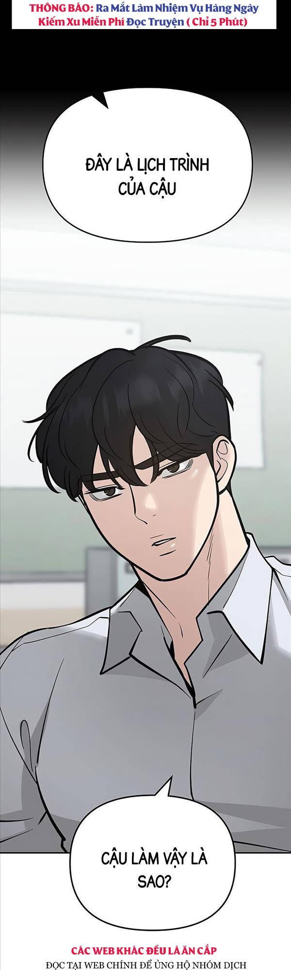 Giang Hồ Thực Thi Công Lý Chap 49 - Next Chap 50