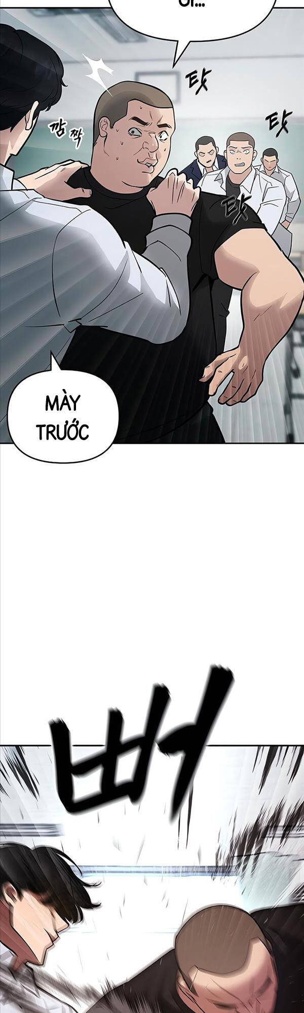 Giang Hồ Thực Thi Công Lý Chap 49 - Next Chap 50