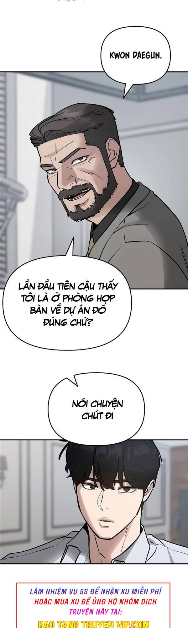 Giang Hồ Thực Thi Công Lý Chap 50 - Next Chap 51