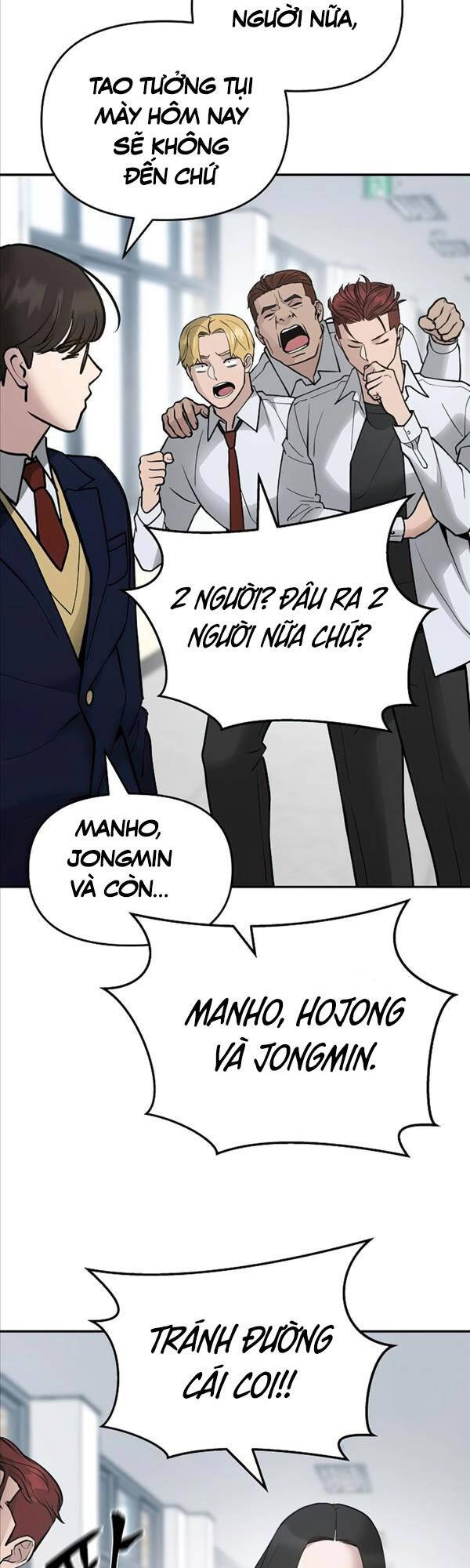 Giang Hồ Thực Thi Công Lý Chap 50 - Next Chap 51