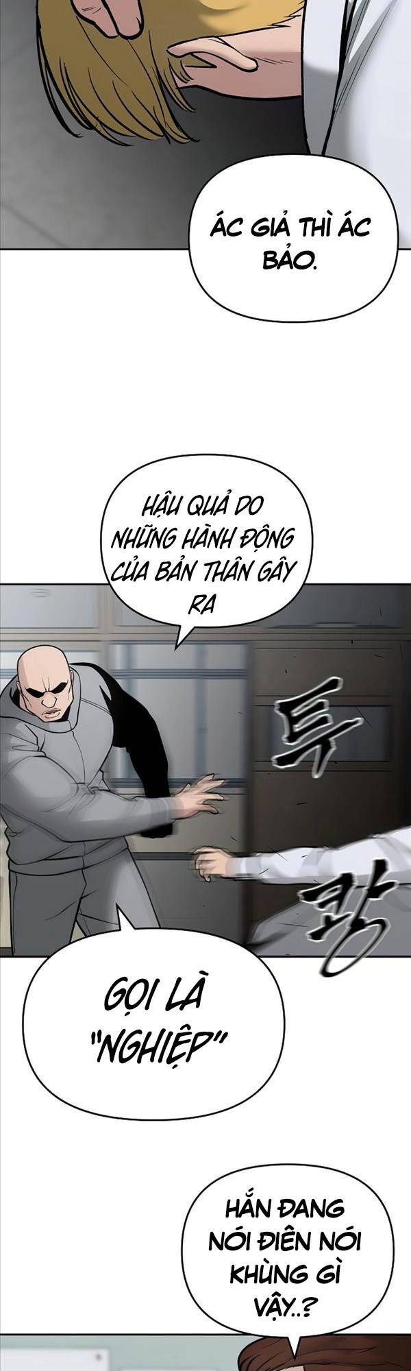 Giang Hồ Thực Thi Công Lý Chap 50 - Next Chap 51