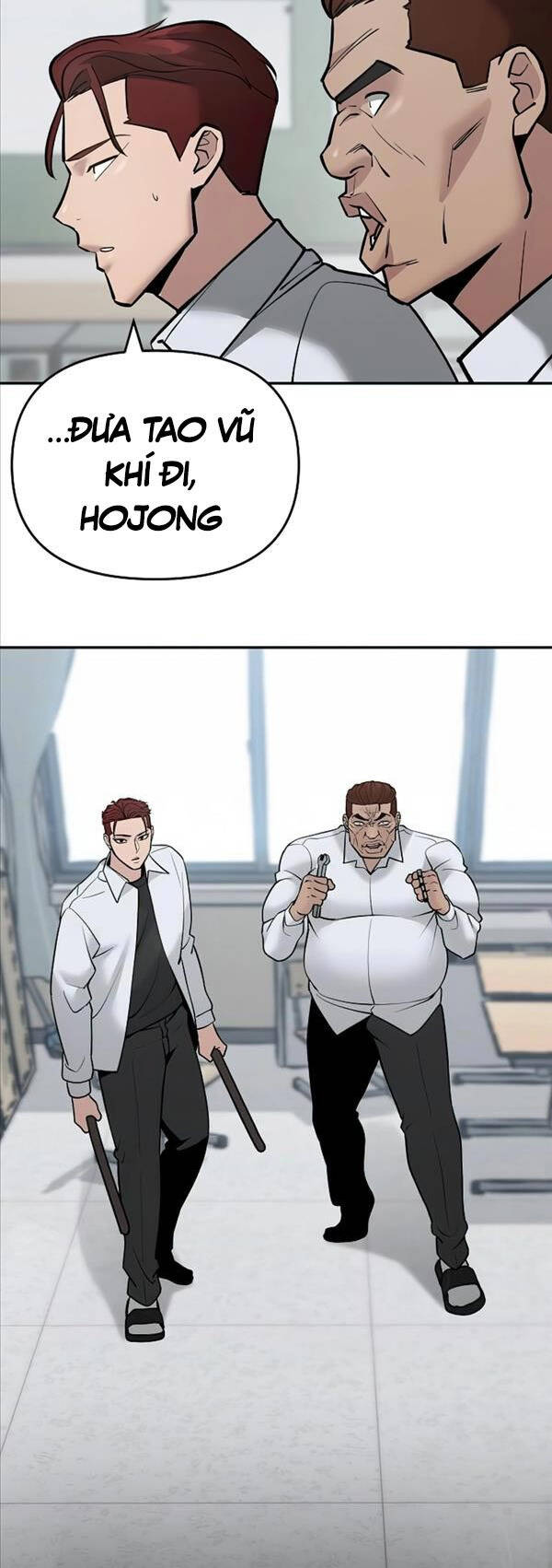 Giang Hồ Thực Thi Công Lý Chap 50 - Next Chap 51