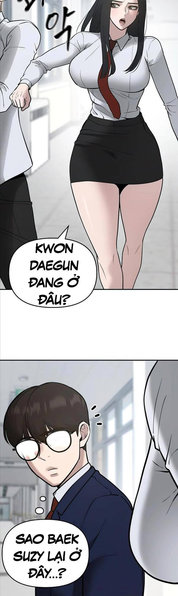 Giang Hồ Thực Thi Công Lý Chap 50 - Next Chap 51