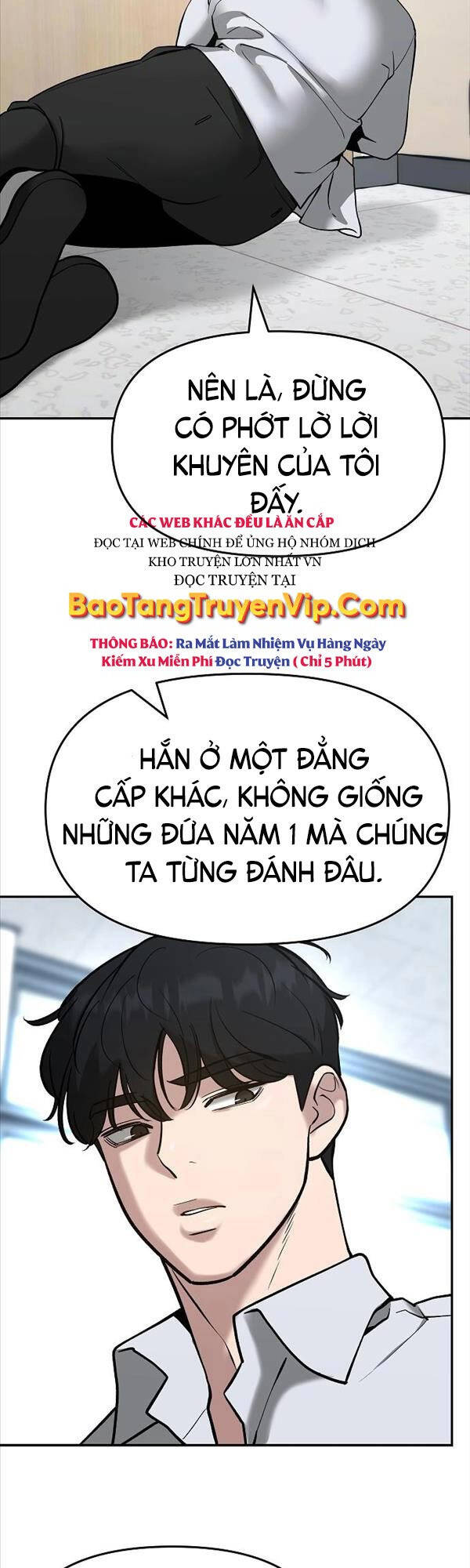 Giang Hồ Thực Thi Công Lý Chap 51 - Next Chap 52