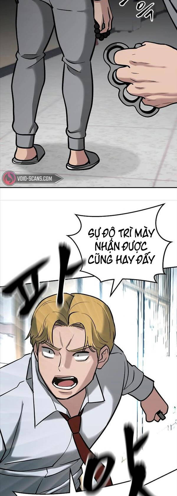 Giang Hồ Thực Thi Công Lý Chap 51 - Next Chap 52