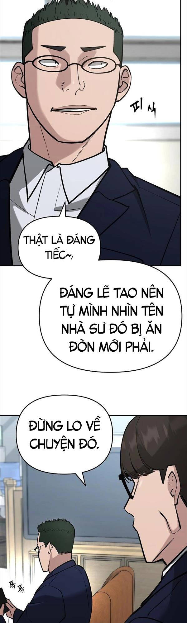 Giang Hồ Thực Thi Công Lý Chap 51 - Next Chap 52