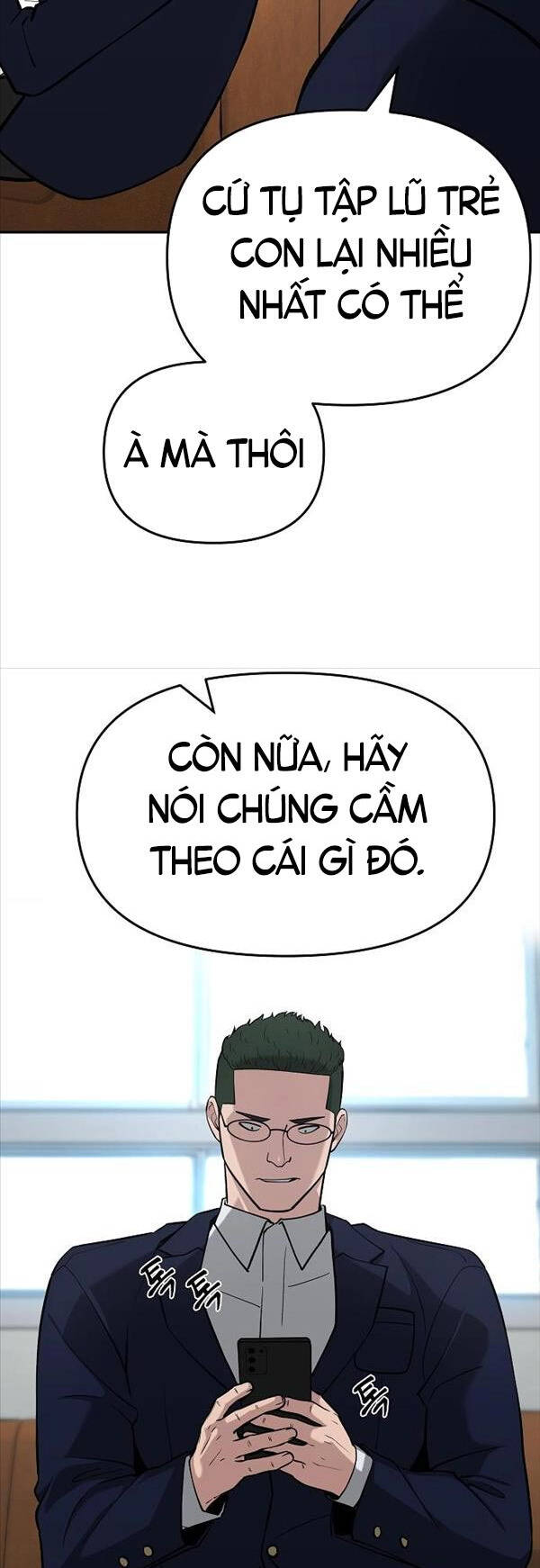 Giang Hồ Thực Thi Công Lý Chap 51 - Next Chap 52