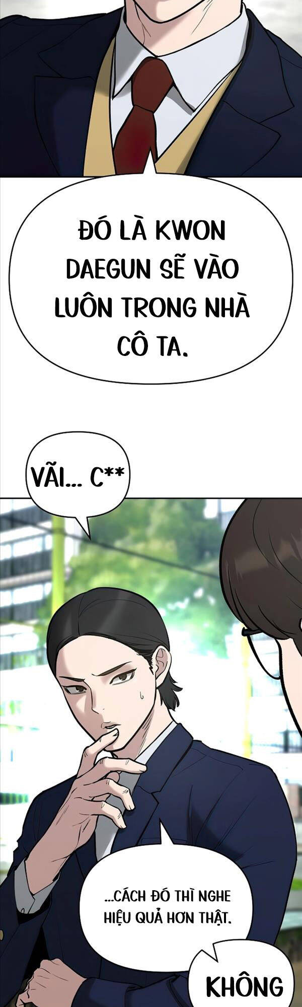 Giang Hồ Thực Thi Công Lý Chap 53 - Next Chap 54