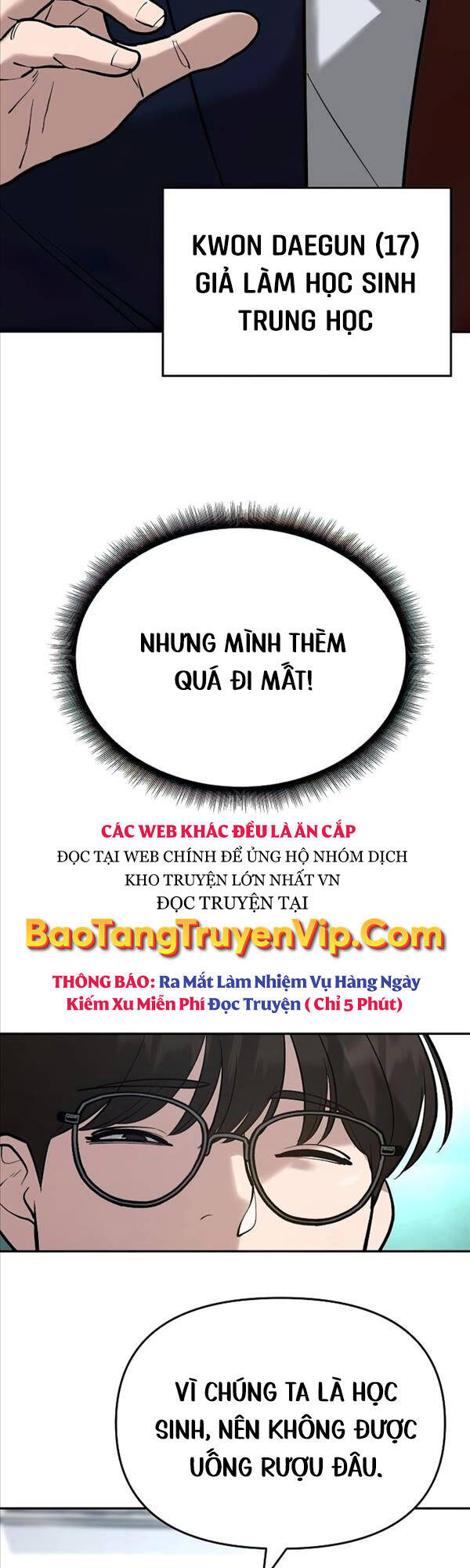 Giang Hồ Thực Thi Công Lý Chap 53 - Next Chap 54