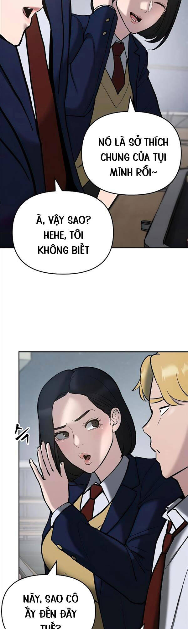 Giang Hồ Thực Thi Công Lý Chap 53 - Next Chap 54